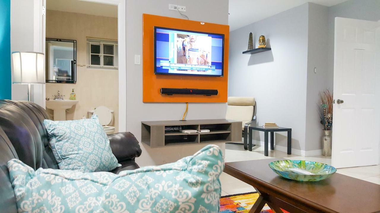 Donhead New Kingston Apt 3 Экстерьер фото