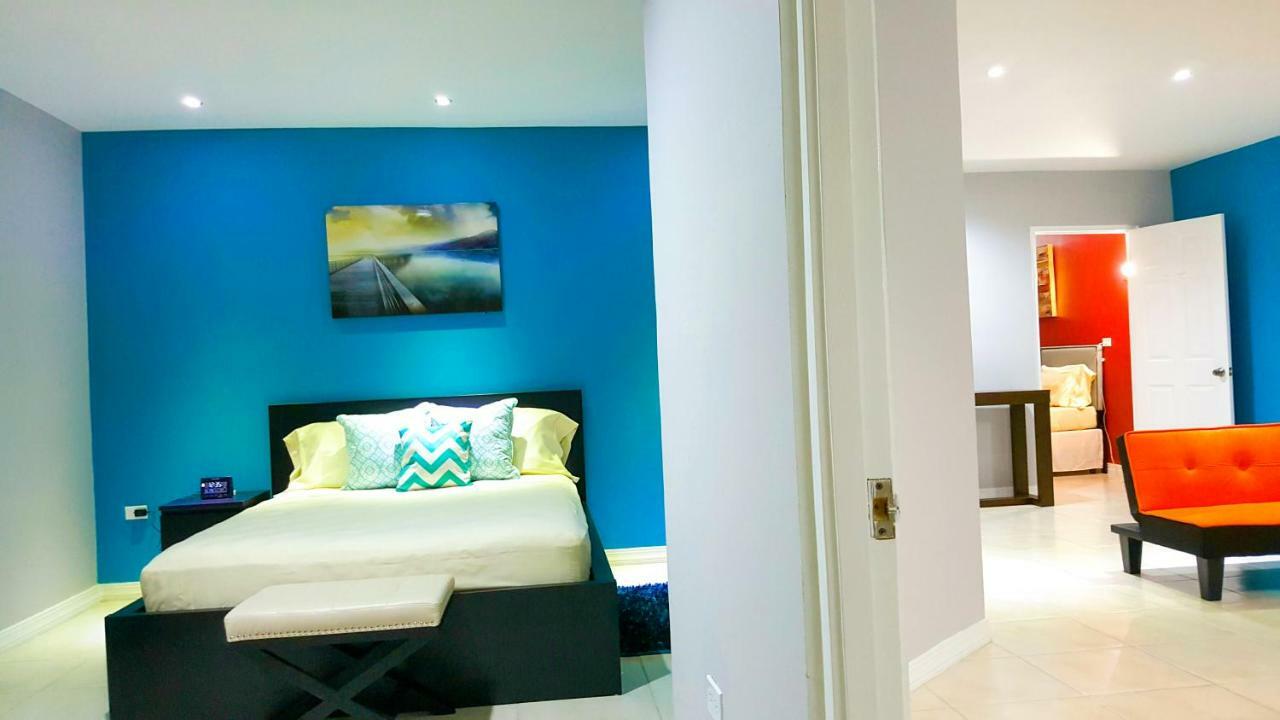 Donhead New Kingston Apt 3 Экстерьер фото