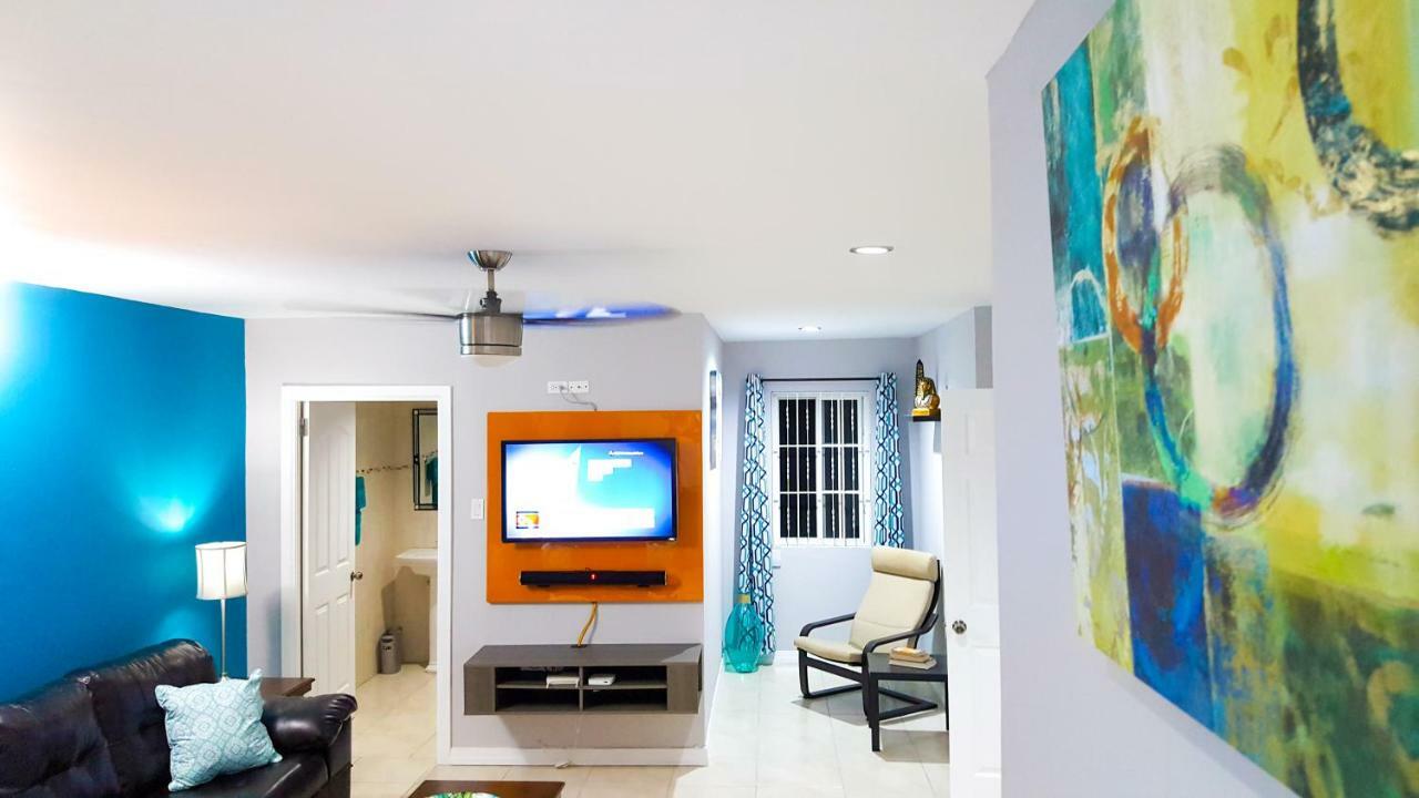 Donhead New Kingston Apt 3 Экстерьер фото